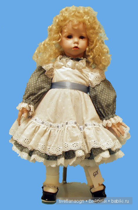 Моя Хилари от Дианны Эффнер (фото 10)