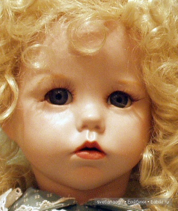 Моя Хилари от Дианны Эффнер