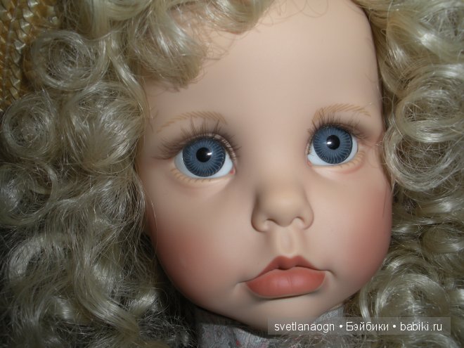 Моя Хилари от Дианны Эффнер