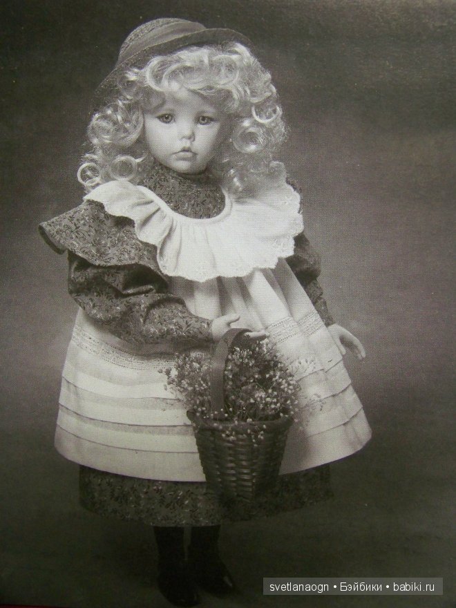 Моя Хилари от Дианны Эффнер (фото 8)