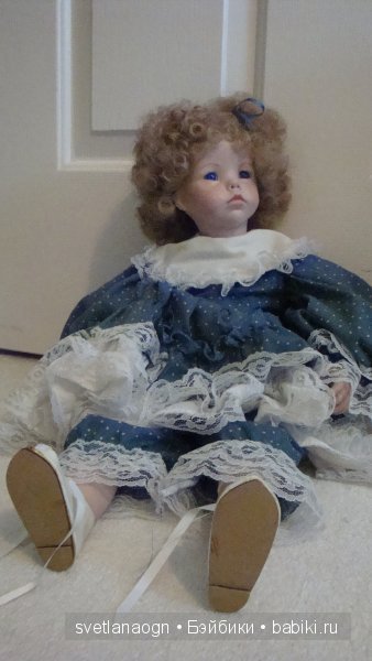 Моя Хилари от Дианны Эффнер