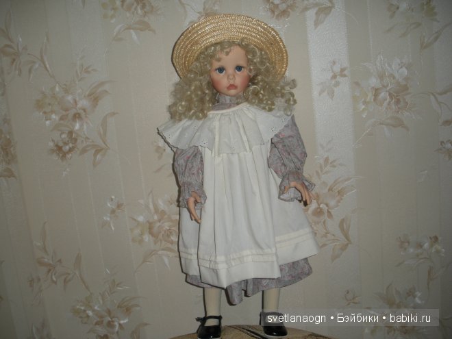 Моя Хилари от Дианны Эффнер