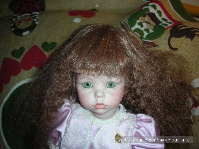 Моя Хилари от Дианны Эффнер (фото 2)