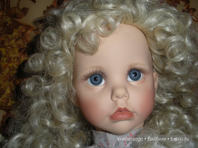 Моя Хилари от Дианны Эффнер