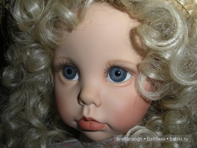 Моя Хилари от Дианны Эффнер