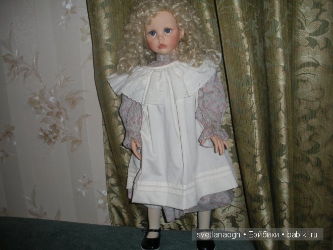 Моя Хилари от Дианны Эффнер