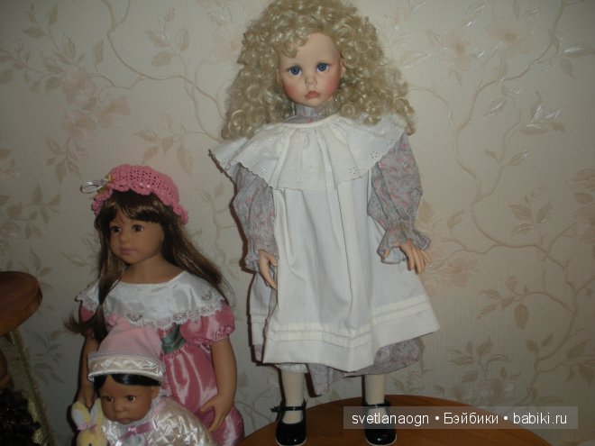 Моя Хилари от Дианны Эффнер