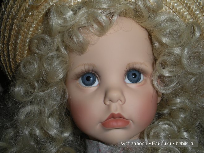 Моя Хилари от Дианны Эффнер