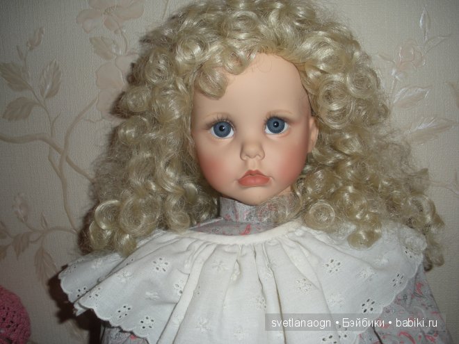 Моя Хилари от Дианны Эффнер