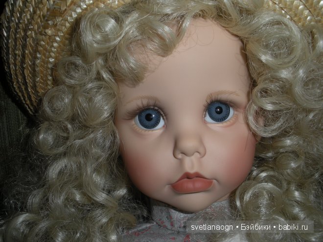 Моя Хилари от Дианны Эффнер