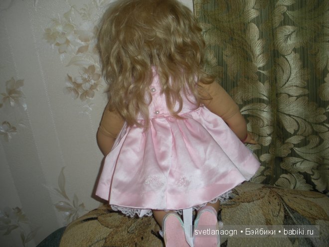 Очаровательная Амели "Amelie" by Artist Elisabeth Lindner