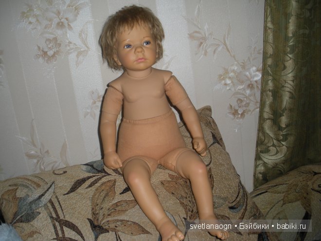 Мальчик Yule от Elisabeth Lindner