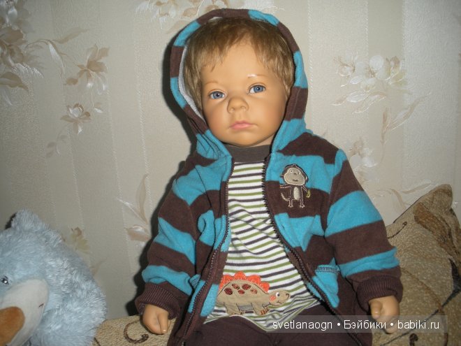 Мальчик Yule от Elisabeth Lindner