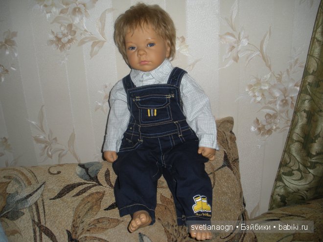 Мальчик Yule от Elisabeth Lindner