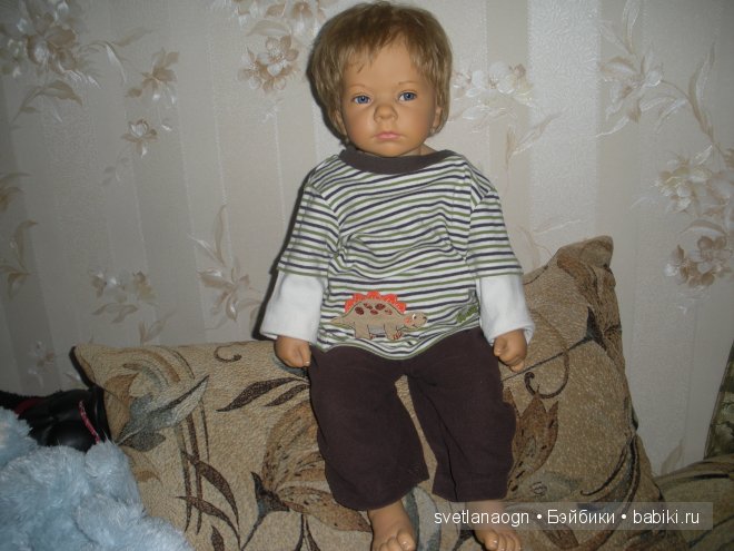 Мальчик Yule от Elisabeth Lindner