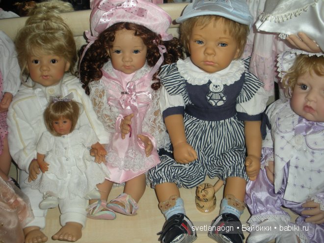 Мальчик Yule от Elisabeth Lindner (фото 10)