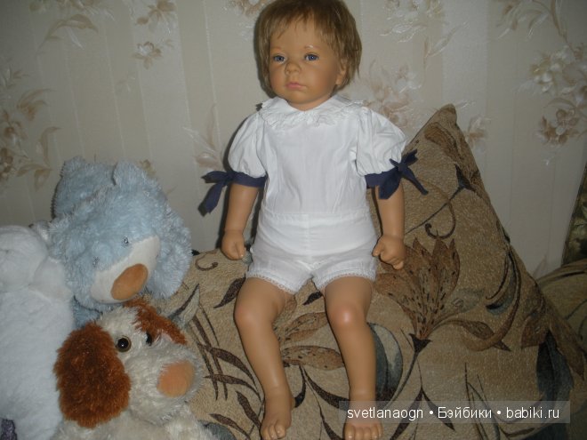 Мальчик Yule от Elisabeth Lindner (фото 7)