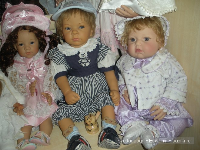 Мальчик Yule от Elisabeth Lindner (фото 9)