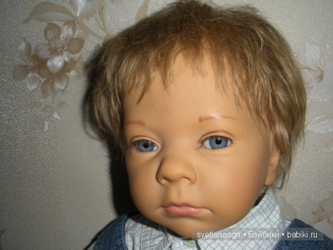 Мальчик Yule от Elisabeth Lindner