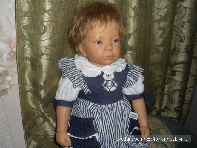 Мальчик Yule от Elisabeth Lindner (фото 4)