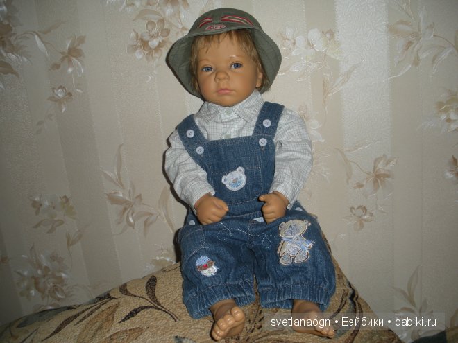 Мальчик Yule от Elisabeth Lindner