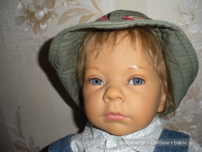 Мальчик Yule от Elisabeth Lindner