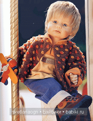 Мишель и Макс , Michelle & Max by от Zapf автор Brigitte Paetsch (фото 2)