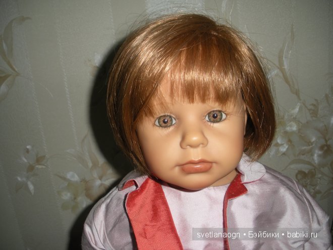 Мишель и Макс , Michelle & Max by от Zapf автор Brigitte Paetsch (фото 4)