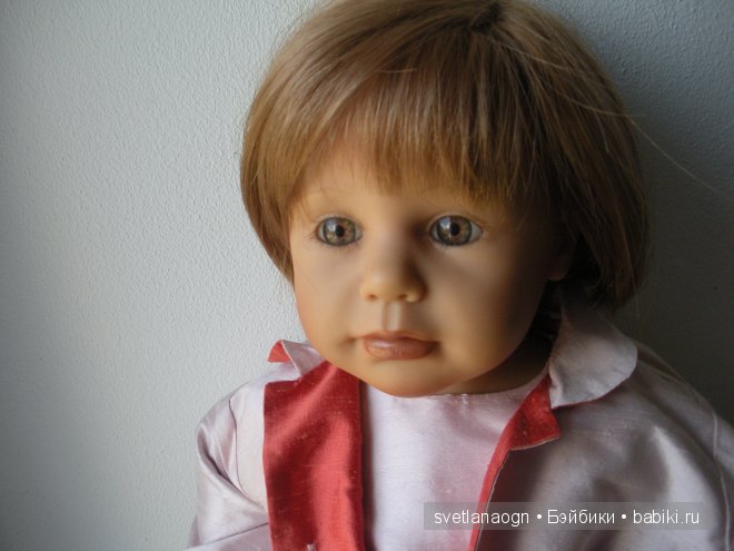 Мишель и Макс , Michelle & Max by от Zapf автор Brigitte Paetsch