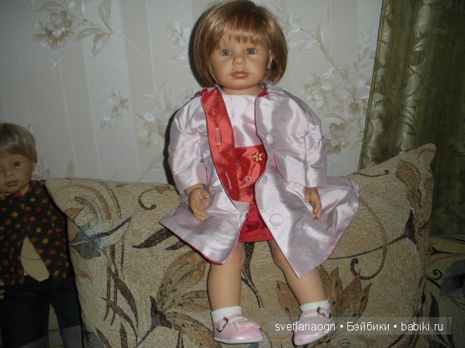 Мишель и Макс , Michelle & Max by от Zapf автор Brigitte Paetsch (фото 3)