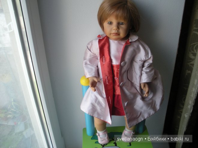 Мишель и Макс , Michelle & Max by от Zapf автор Brigitte Paetsch