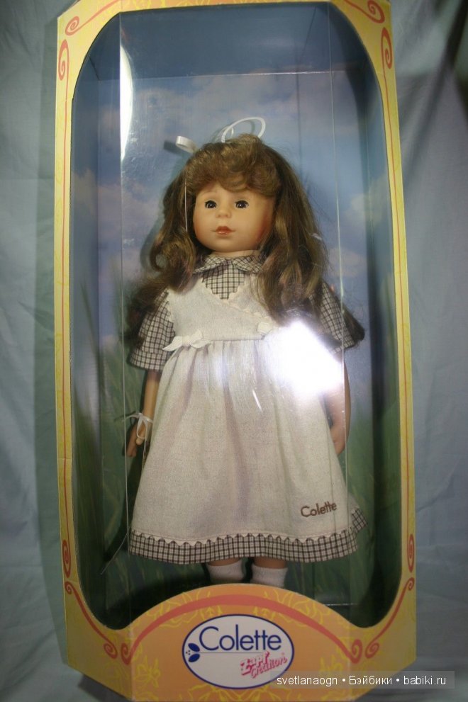 Colettе Zapf от Seymour Mann (фото 7)