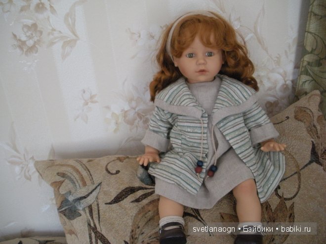 Colettе Zapf от Seymour Mann