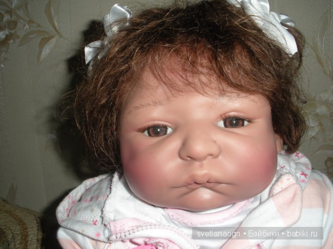 куколка от Sheila Michael, Masterpiece Gallery