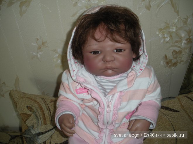 куколка от Sheila Michael, Masterpiece Gallery