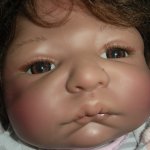 Силикон-виниловая куколка от Sheila Michael, Masterpiece Gallery