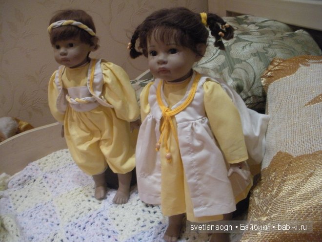 Elizabeth Lindner Doll for Gotz Goetz Harmony Series (фото 2)