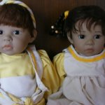 Elizabeth Lindner Doll for Gotz Goetz Harmony Series