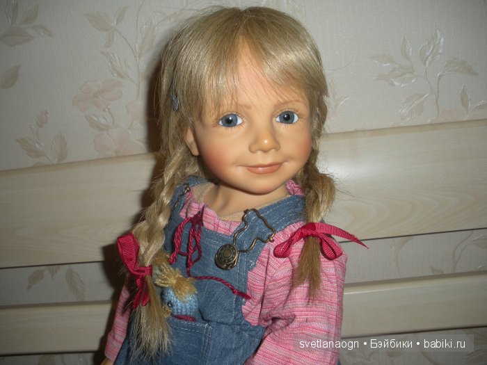 Ева. Или Мечтать не вредно 2."Eva" Artist: Sieglinde Frieske Zapf Designer Collection Doll | Бэйбики Ева. Или Мечтать не вредно 2."Eva" Artist: Sieglinde Frieske Zapf Designer Collection Doll (фото 9)