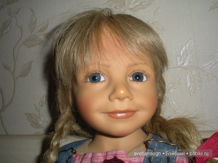 Ева. Или Мечтать не вредно 2."Eva" Artist: Sieglinde Frieske Zapf Designer Collection Doll | Бэйбики Ева. Или Мечтать не вредно 2."Eva" Artist: Sieglinde Frieske Zapf Designer Collection Doll