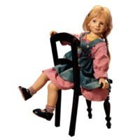 Ева. Или Мечтать не вредно 2."Eva" Artist: Sieglinde Frieske Zapf Designer Collection Doll | Бэйбики Ева. Или Мечтать не вредно 2."Eva" Artist: Sieglinde Frieske Zapf Designer Collection Doll (фото 2)