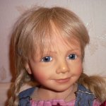 Ева. Или Мечтать не вредно 2."Eva" Artist: Sieglinde Frieske Zapf Designer Collection Doll