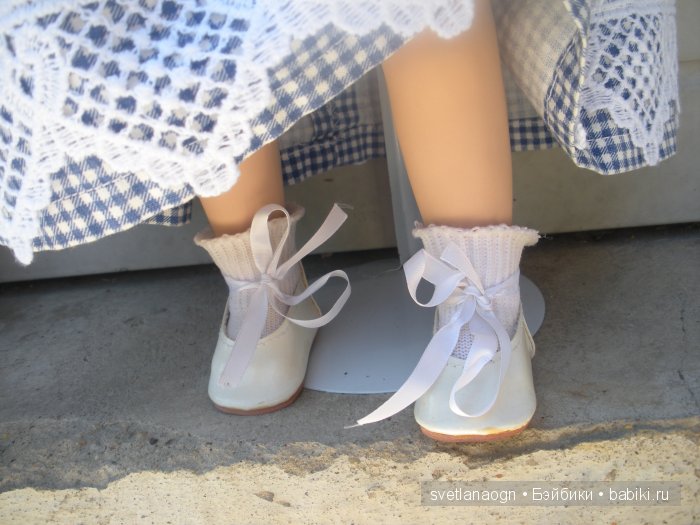 Gotz Doll "Lison" Elizabeth Lindner from the Harmony Collection (фото 9)