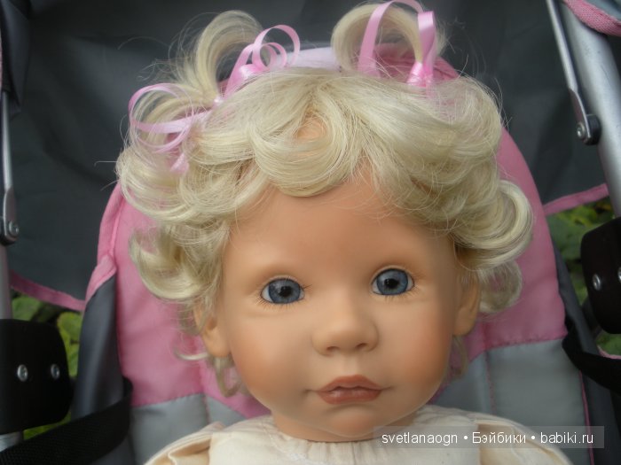 Клара Zapf 2003 Clara by Hiltrud Schwing, Хильтруд Швинг, NIB LE (фото 6)