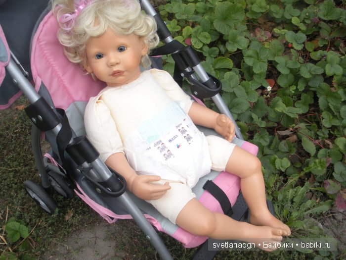 Клара Zapf 2003 Clara by Hiltrud Schwing, Хильтруд Швинг, NIB LE (фото 4)