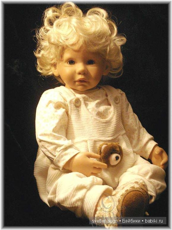 Клара Zapf 2003 Clara by Hiltrud Schwing, Хильтруд Швинг, NIB LE