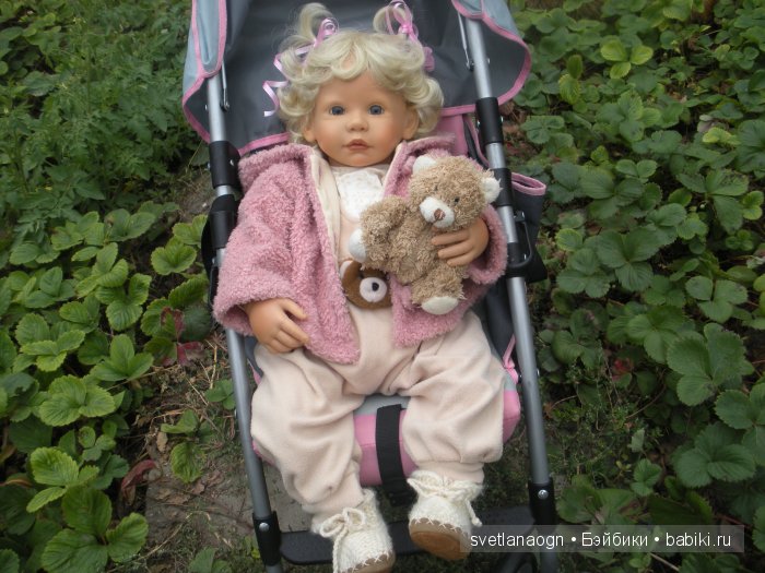 Клара Zapf 2003 Clara by Hiltrud Schwing, Хильтруд Швинг, NIB LE