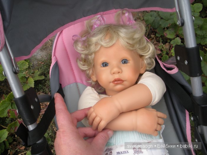 Клара Zapf 2003 Clara by Hiltrud Schwing, Хильтруд Швинг, NIB LE (фото 8)