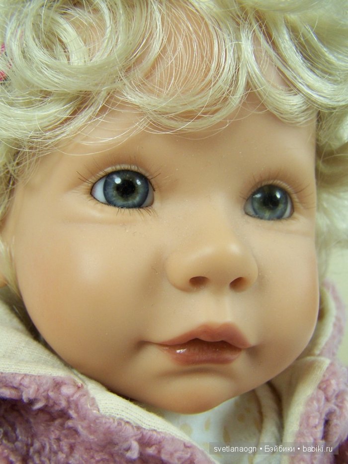 Клара Zapf 2003 Clara by Hiltrud Schwing, Хильтруд Швинг, NIB LE (фото 2)