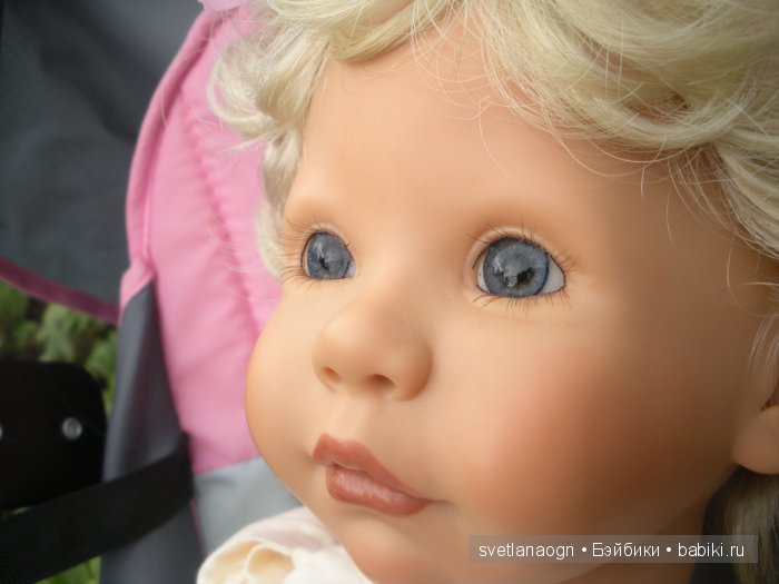 Клара Zapf 2003 Clara by Hiltrud Schwing, Хильтруд Швинг, NIB LE (фото 7)